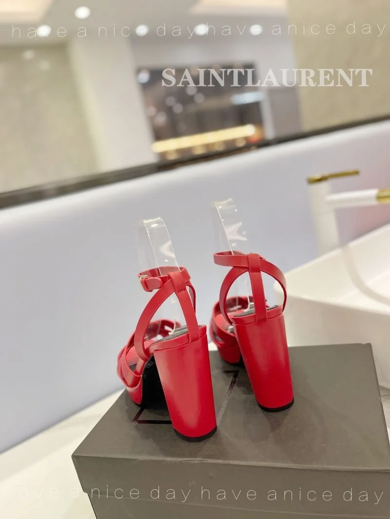 Efficient Ysl Sandals 10840