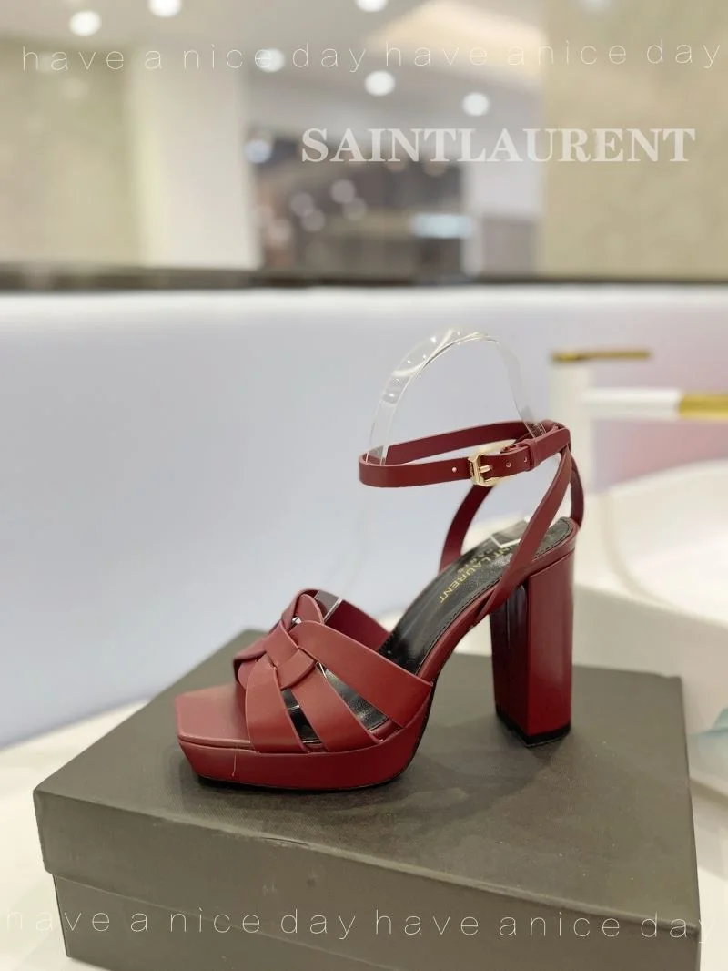 TopPick Ysl Sandals 10855
