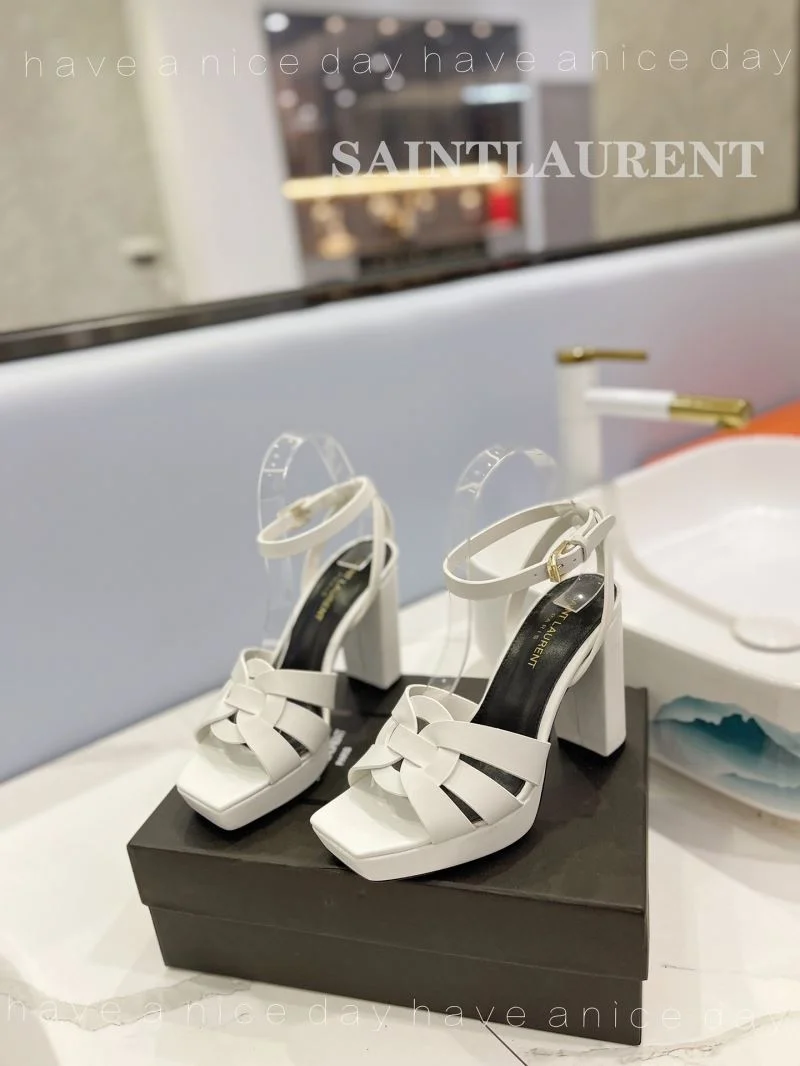 Chic Ysl Sandals 10819