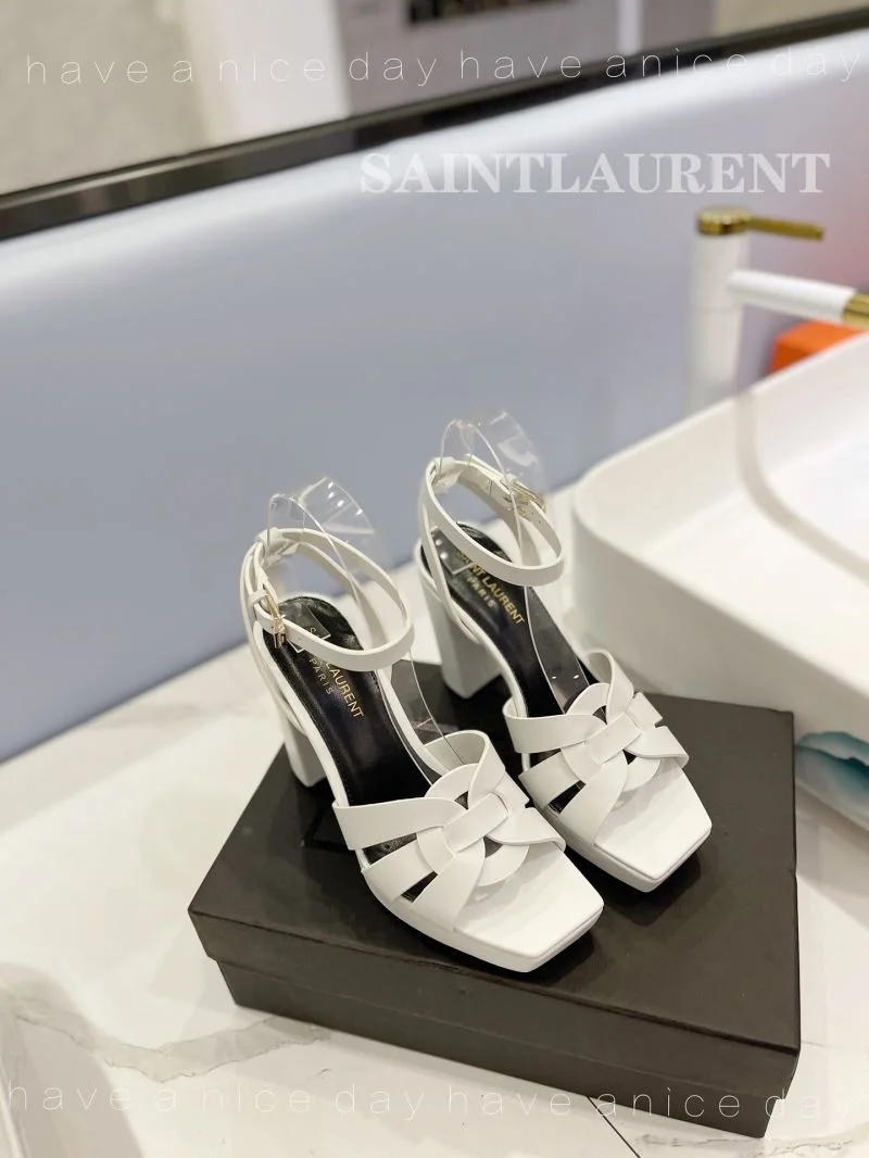 Chic Ysl Sandals 10819