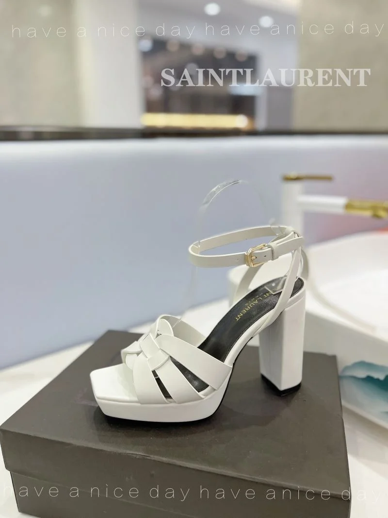 Chic Ysl Sandals 10819