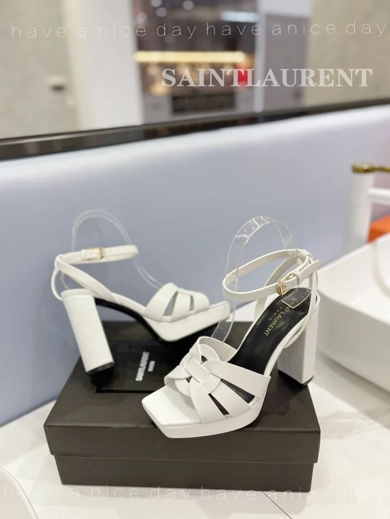 Chic Ysl Sandals 10819