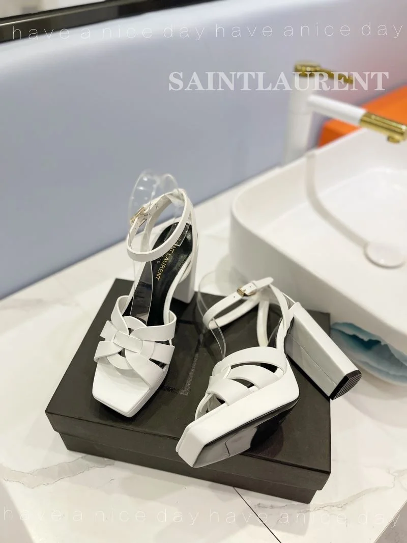 Chic Ysl Sandals 10819