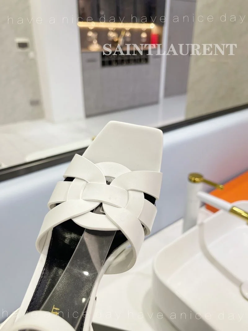 Chic Ysl Sandals 10819