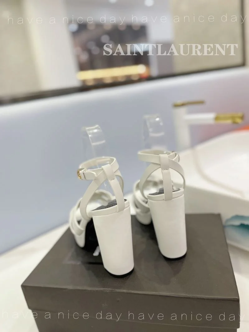 Chic Ysl Sandals 10819