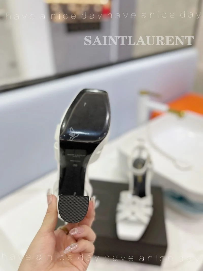 Chic Ysl Sandals 10819
