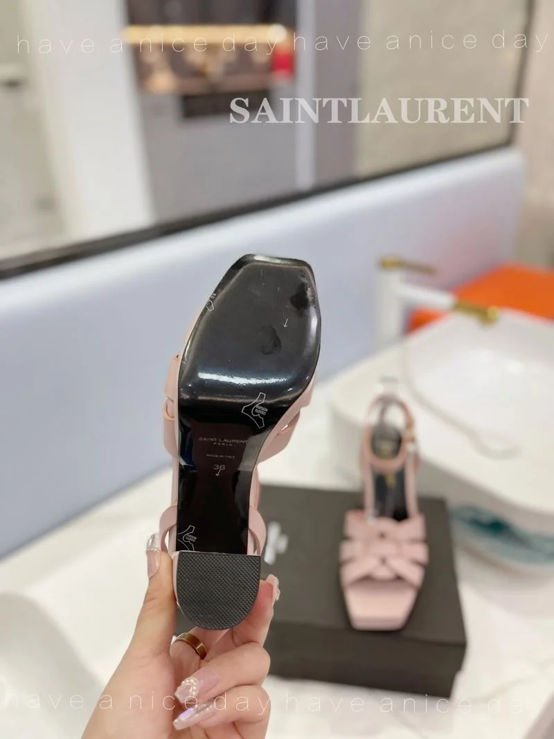 Ysl Sandals SmartChoice 10814