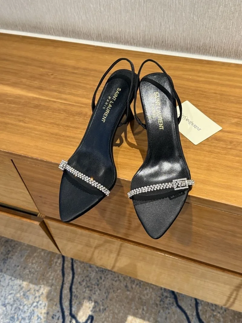 ComfortFit Ysl Sandals 10871