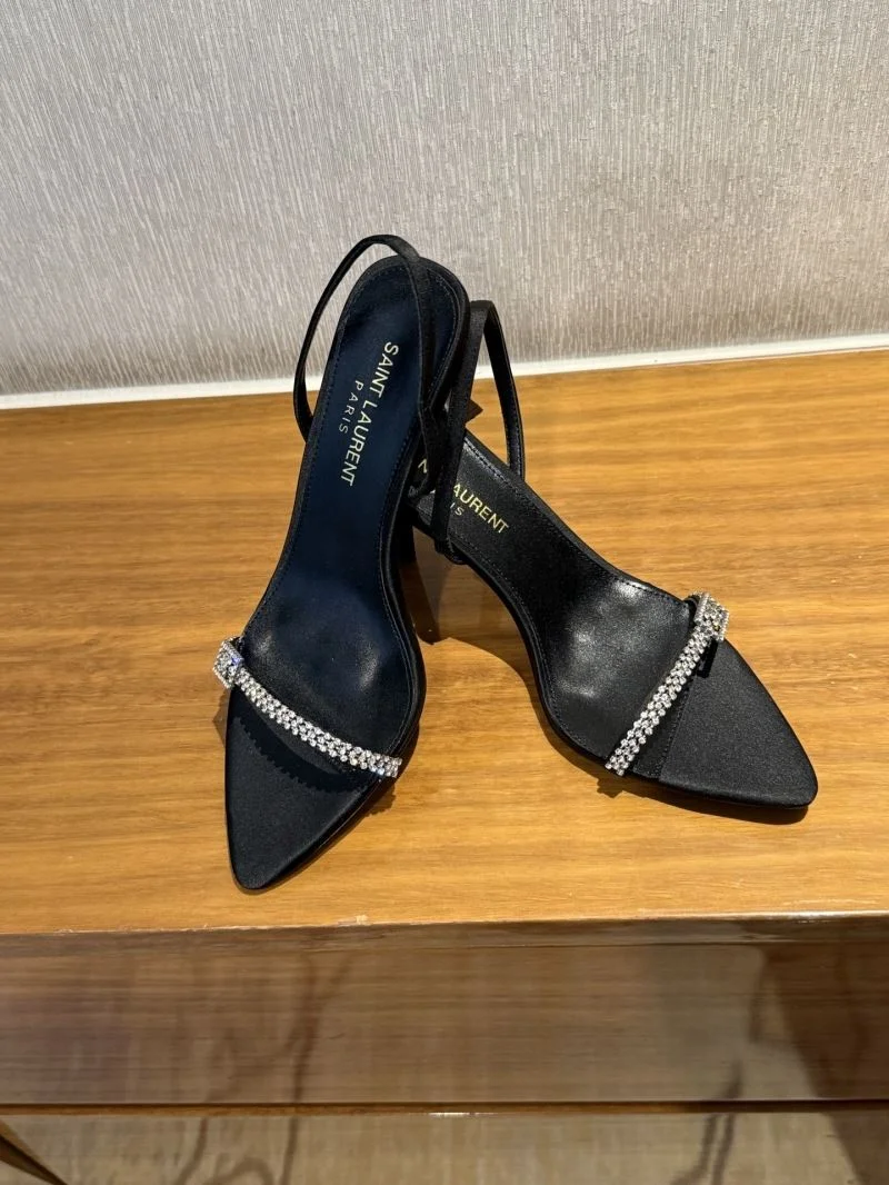 ComfortFit Ysl Sandals 10871