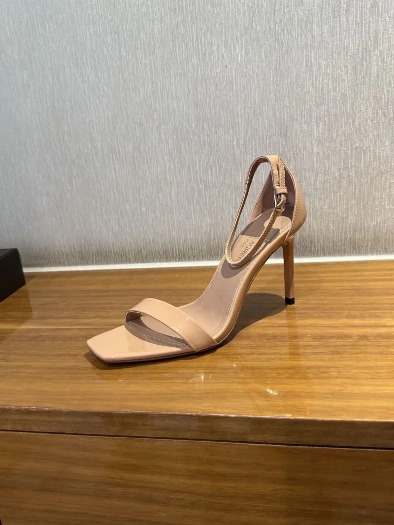 Ysl Sandals Colorful 10850