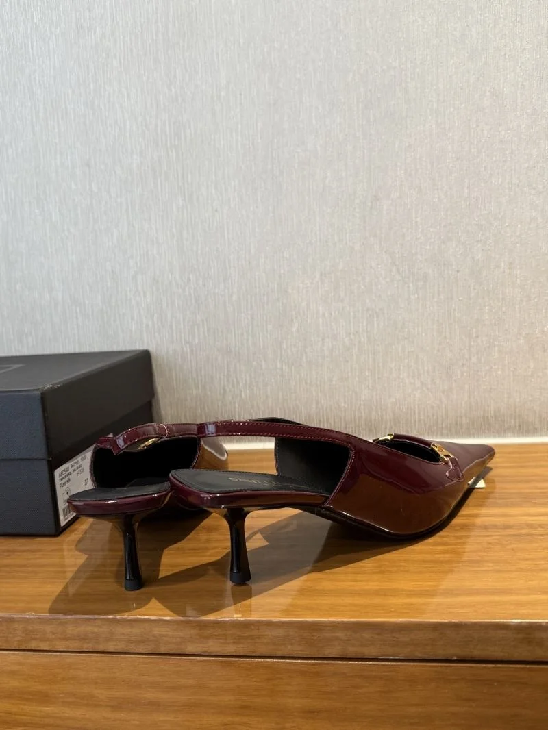 Ysl Sandals Youthful 10868