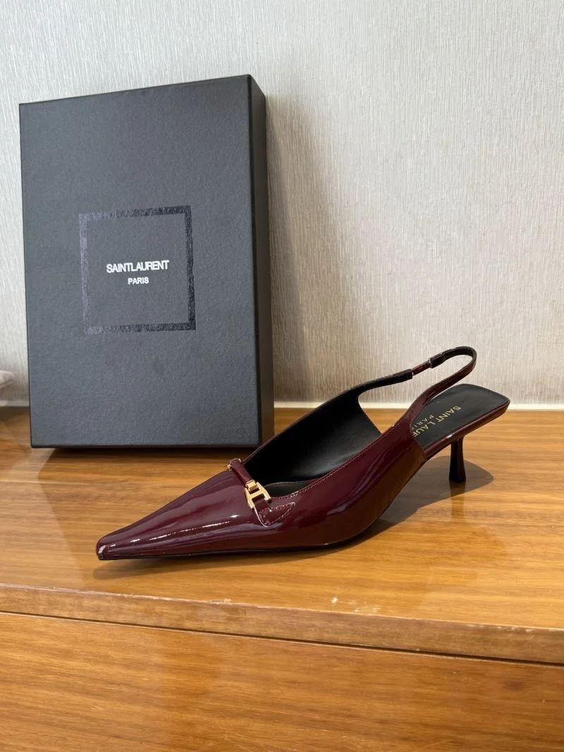 Ysl Sandals Youthful 10868