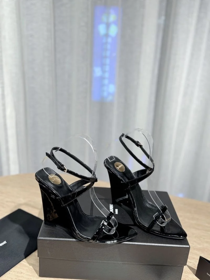 Ysl Sandals SoftTouch 8741