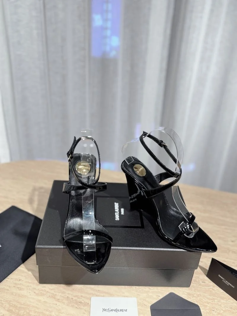 Ysl Sandals SoftTouch 8741