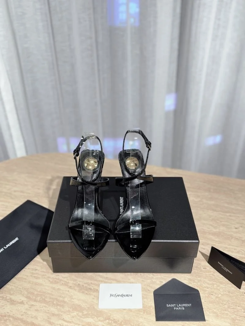 Ysl Sandals SoftTouch 8741