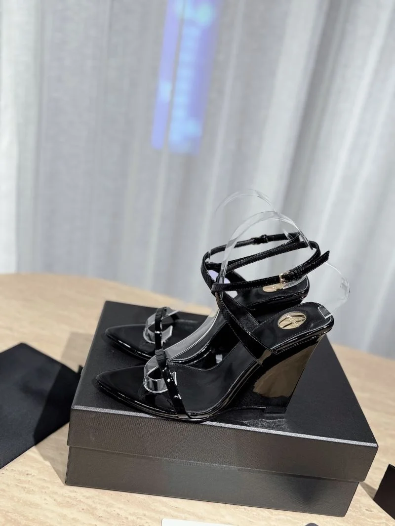 Ysl Sandals SoftTouch 8741