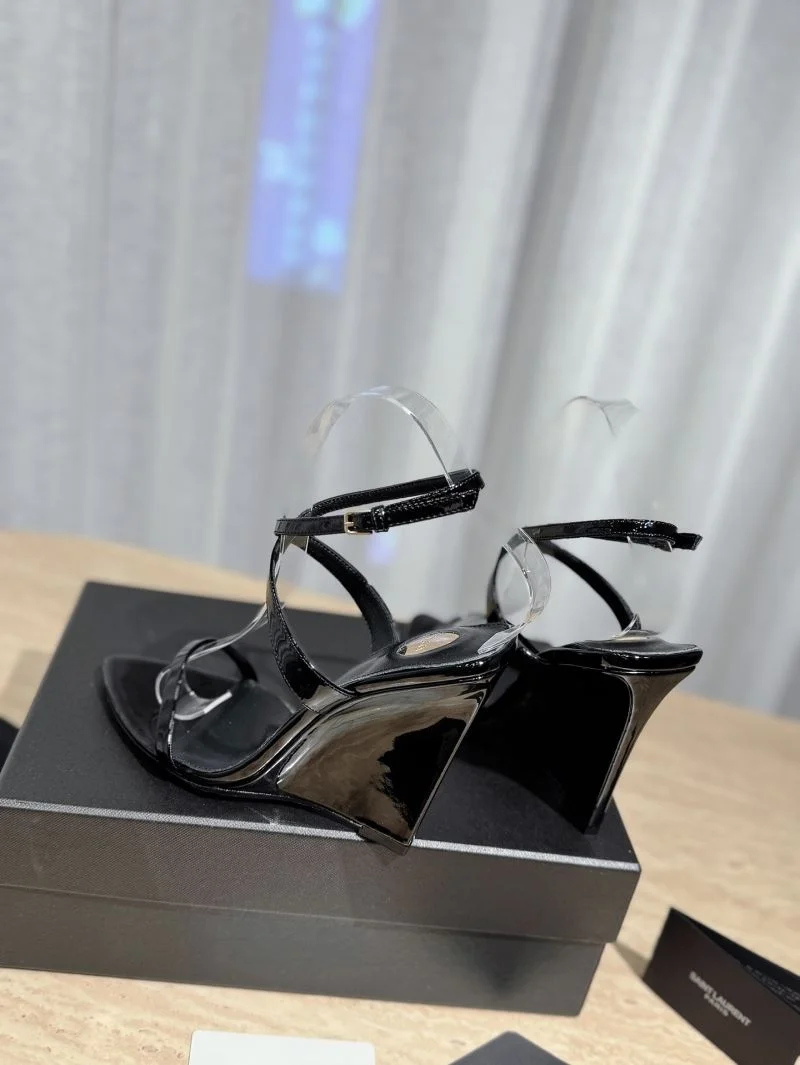 Ysl Sandals SoftTouch 8741