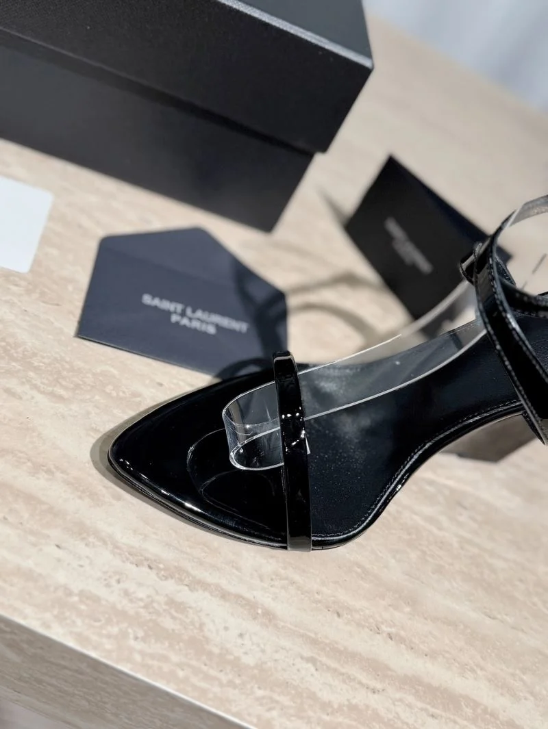 Ysl Sandals SoftTouch 8741