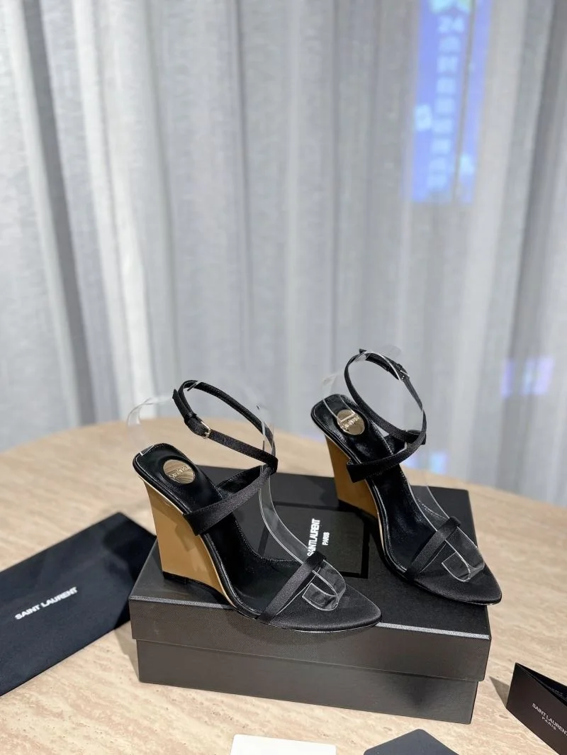 Ysl Sandals Fashionable 8682
