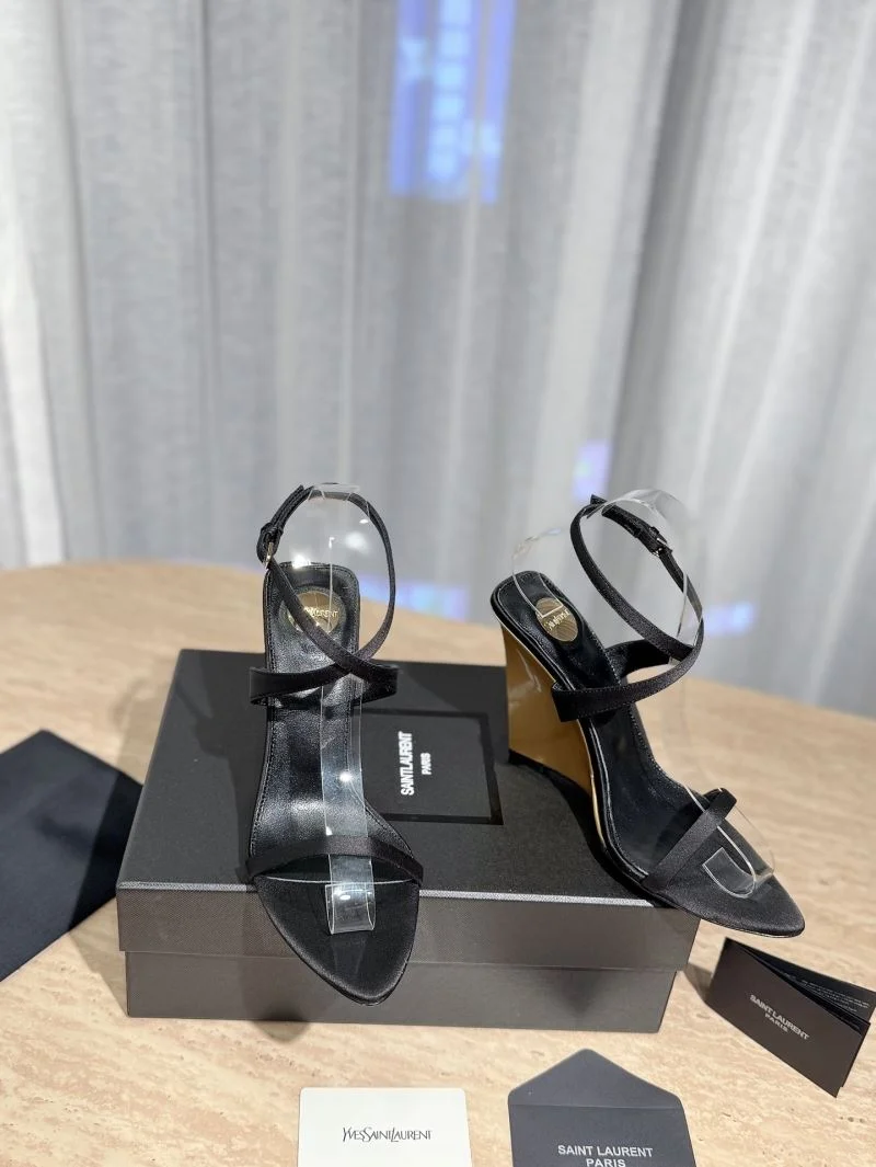 Ysl Sandals Fashionable 8682