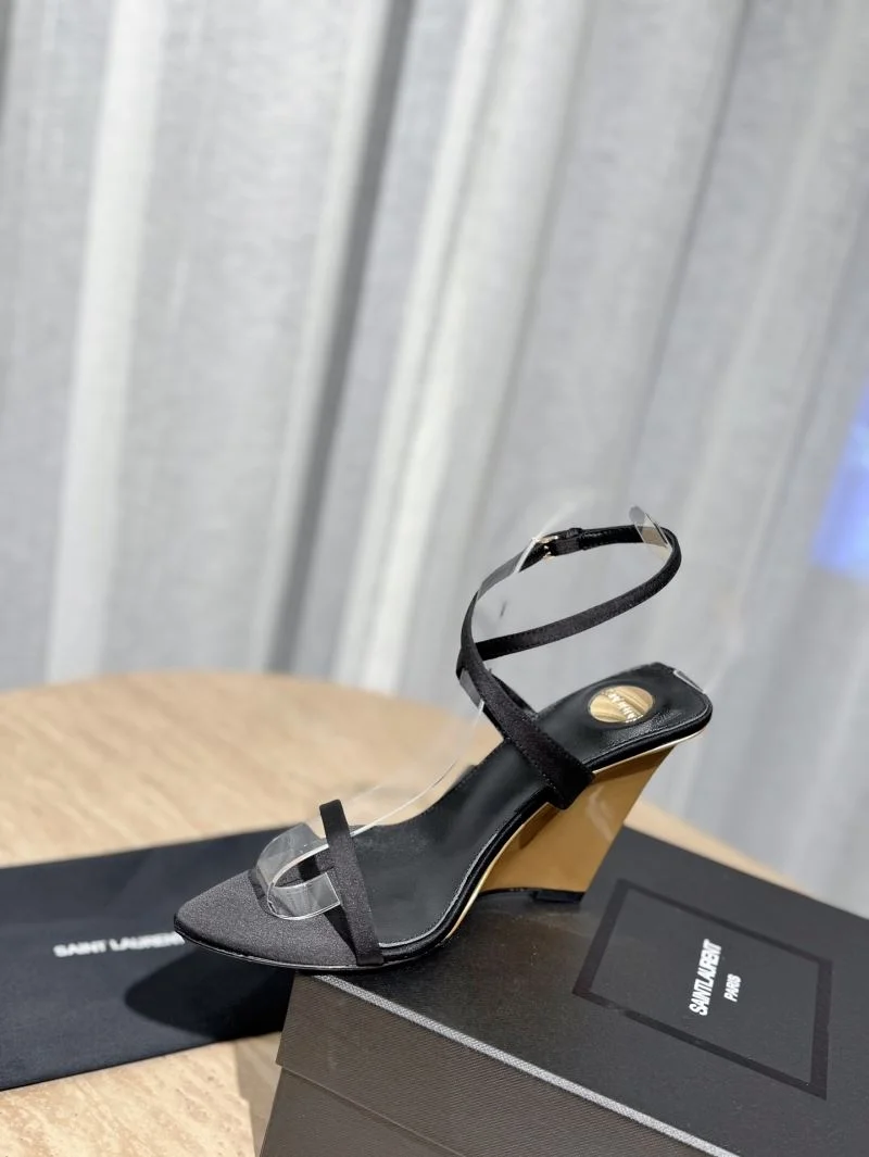 Ysl Sandals Fashionable 8682