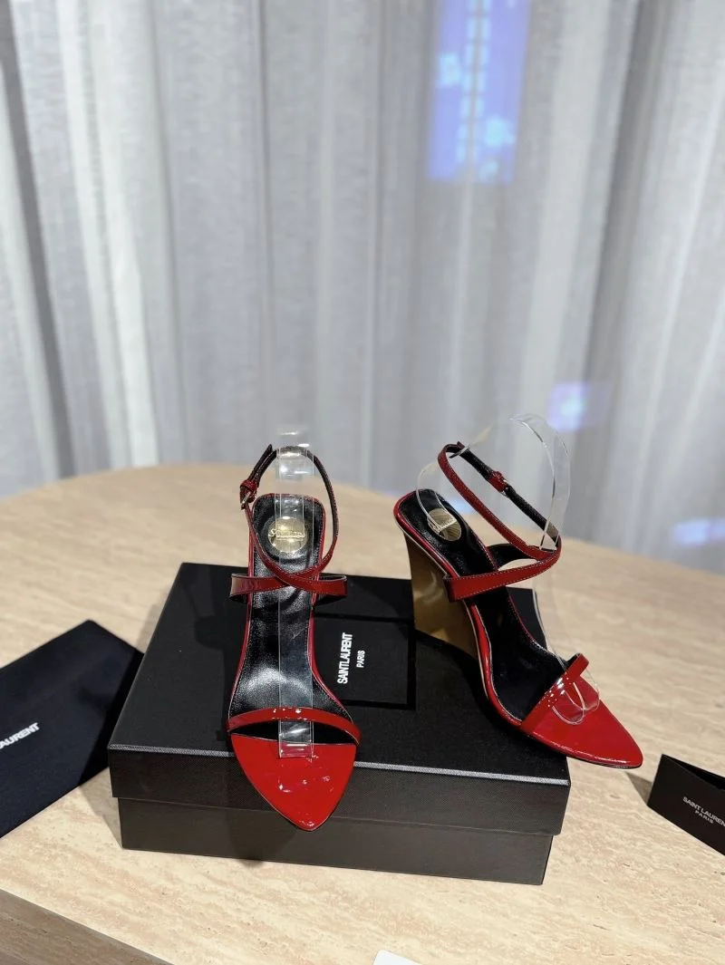 Ysl Sandals Supportive 8679