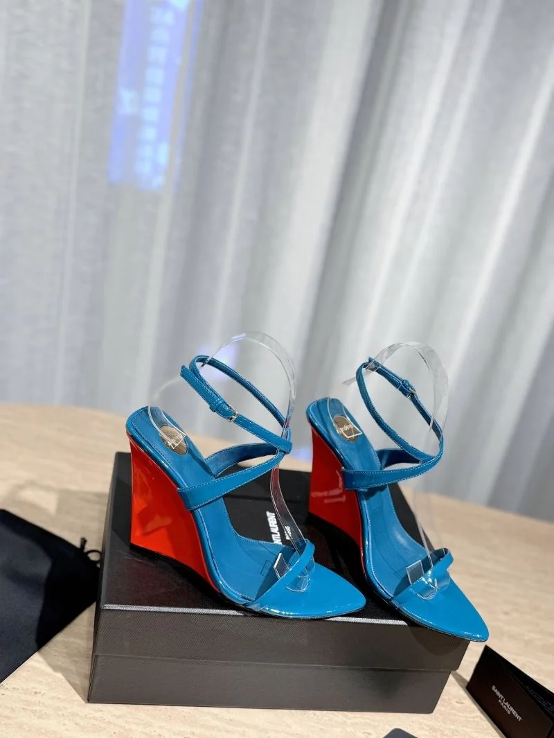 Ysl Sandals StreetReady 8667