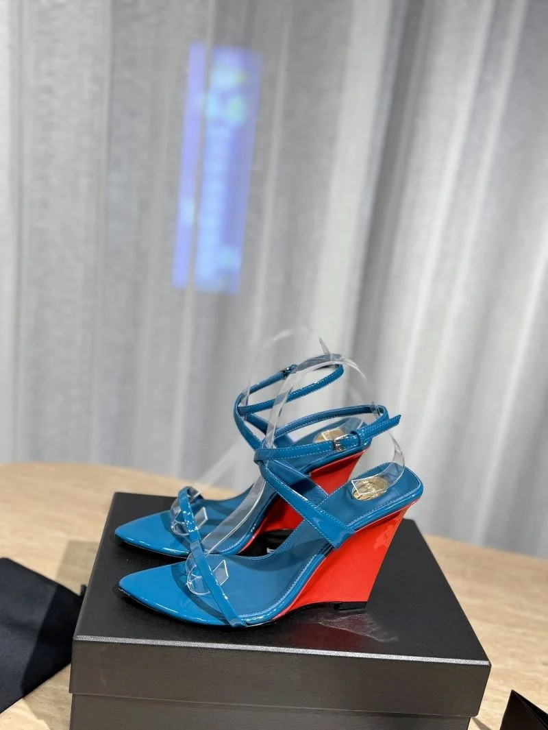 Ysl Sandals StreetReady 8667