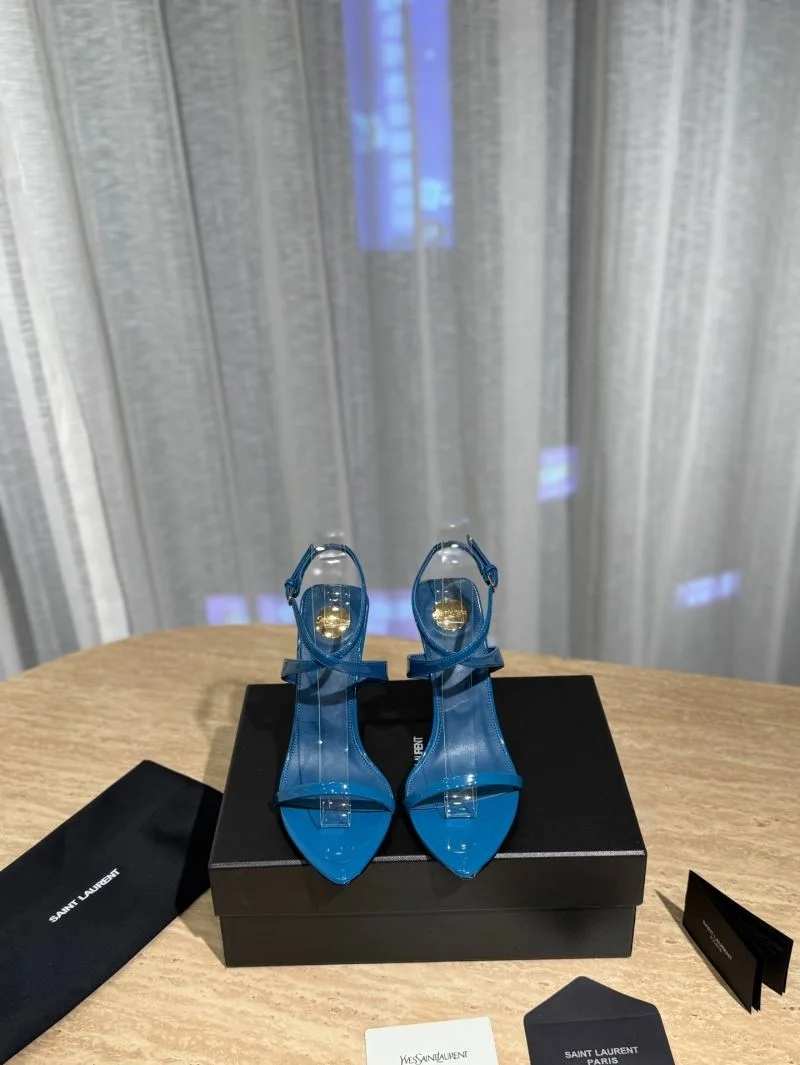 Ysl Sandals StreetReady 8667