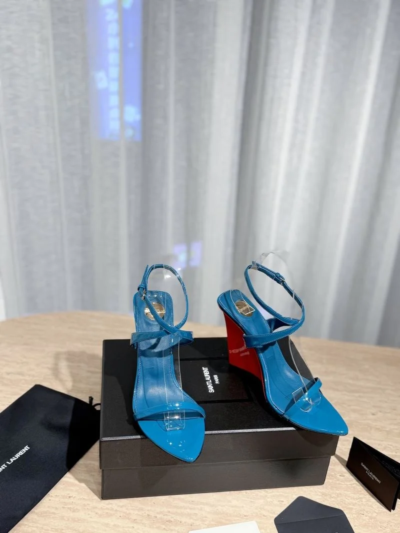 Ysl Sandals StreetReady 8667