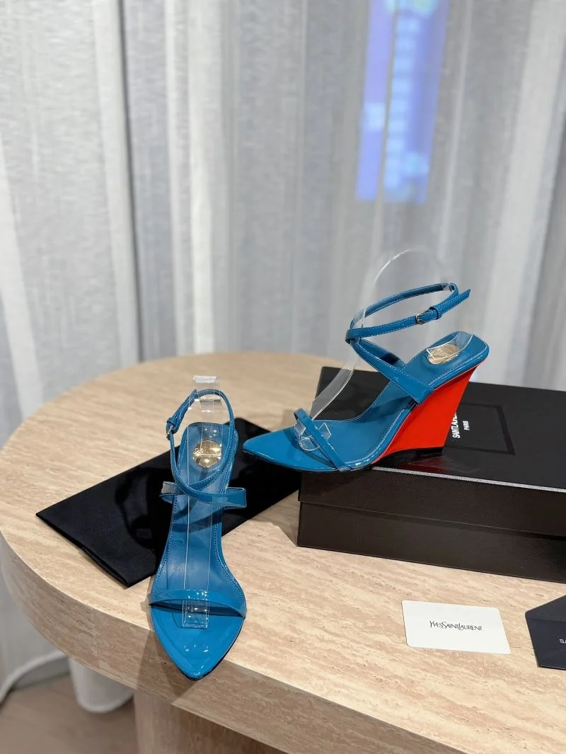 Ysl Sandals StreetReady 8667