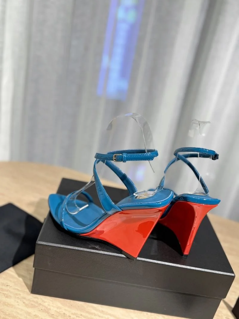 Ysl Sandals StreetReady 8667