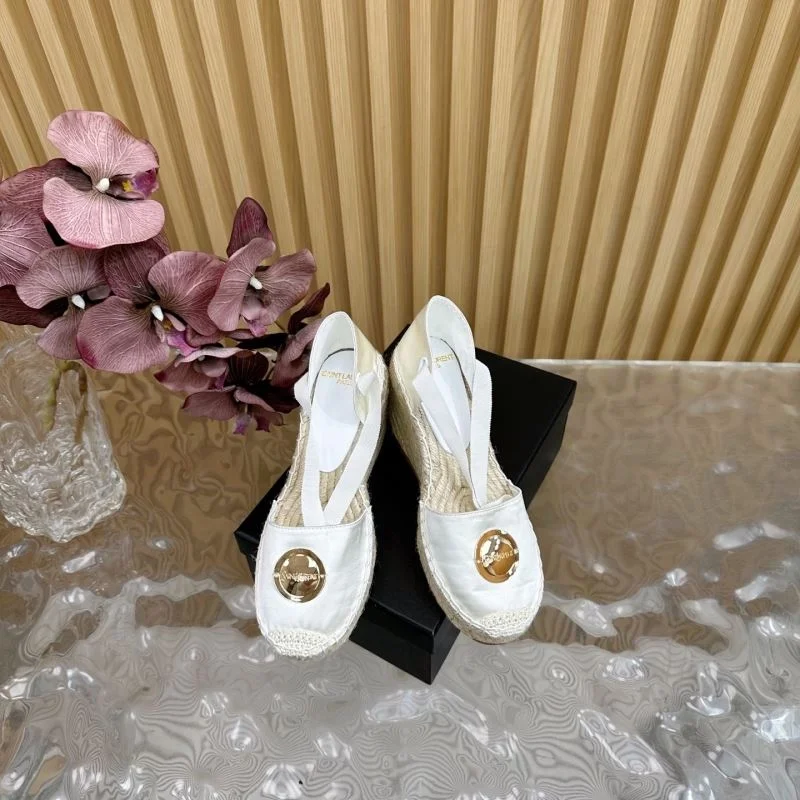 Ysl Sandals Timeless 8678