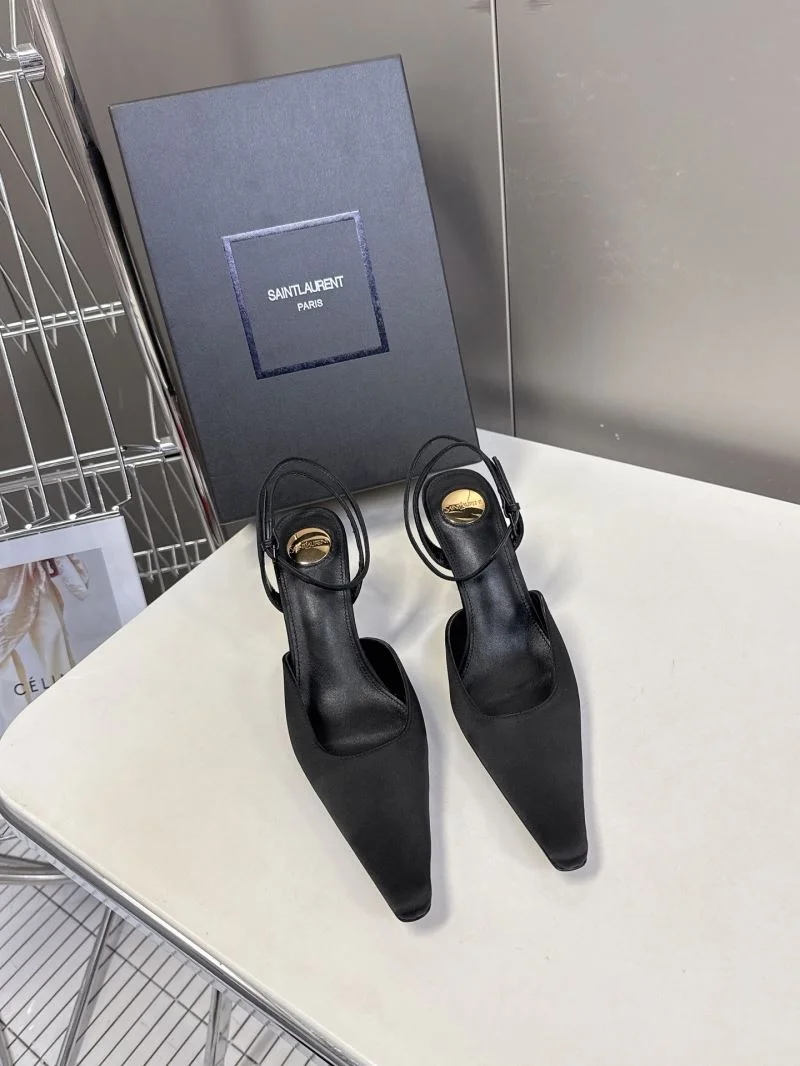 Ysl Sandals Attractive 8664