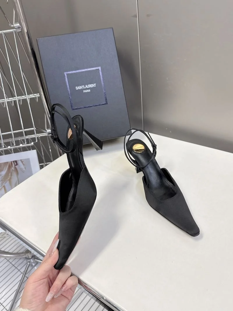Ysl Sandals Attractive 8664