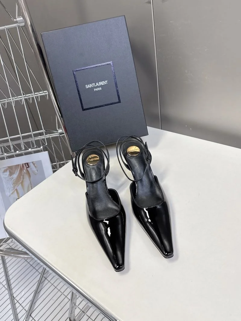 Ysl Sandals FreshLook 8662