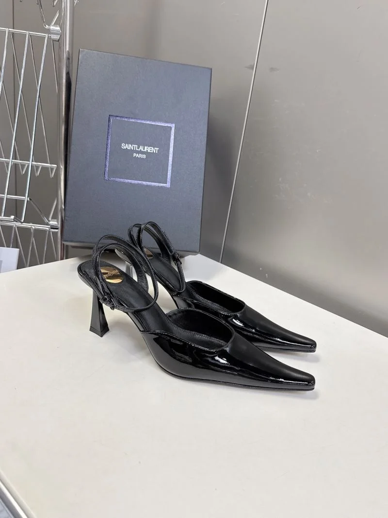Ysl Sandals FreshLook 8662
