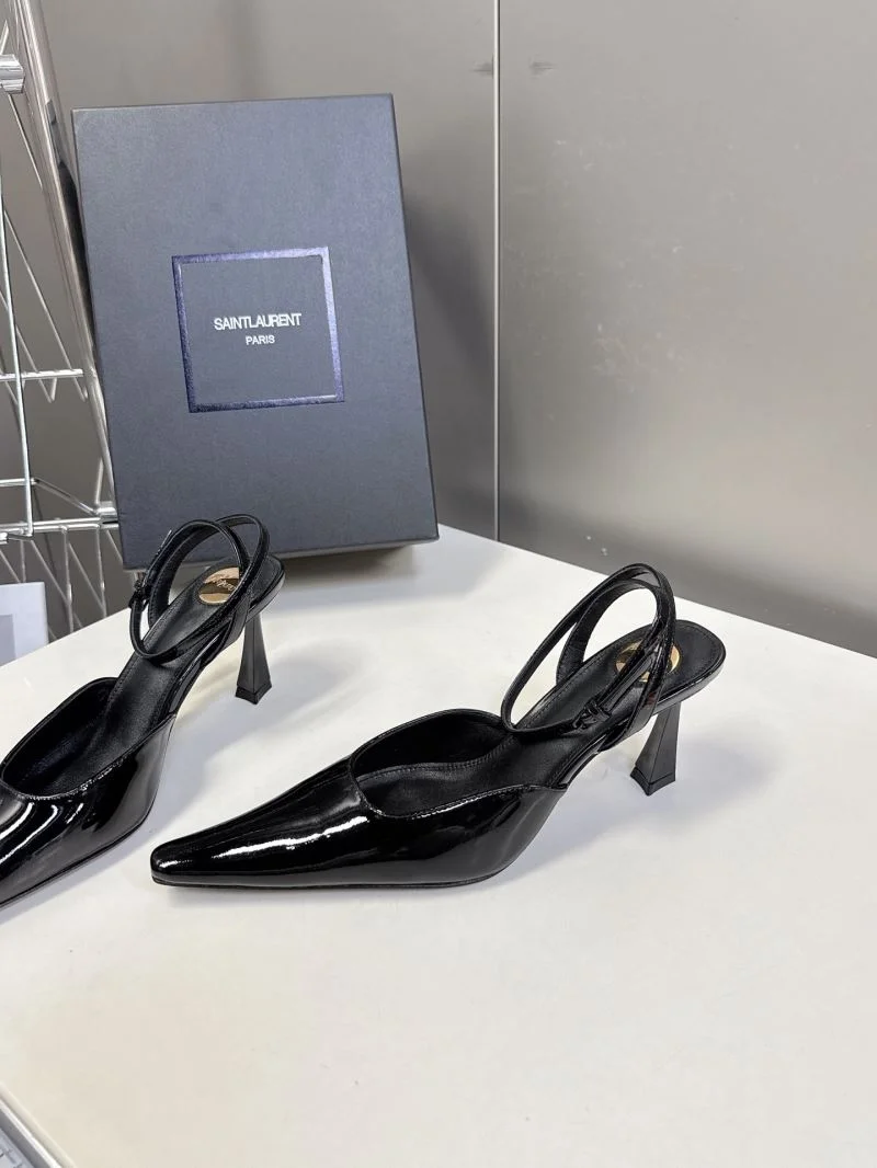 Ysl Sandals FreshLook 8662