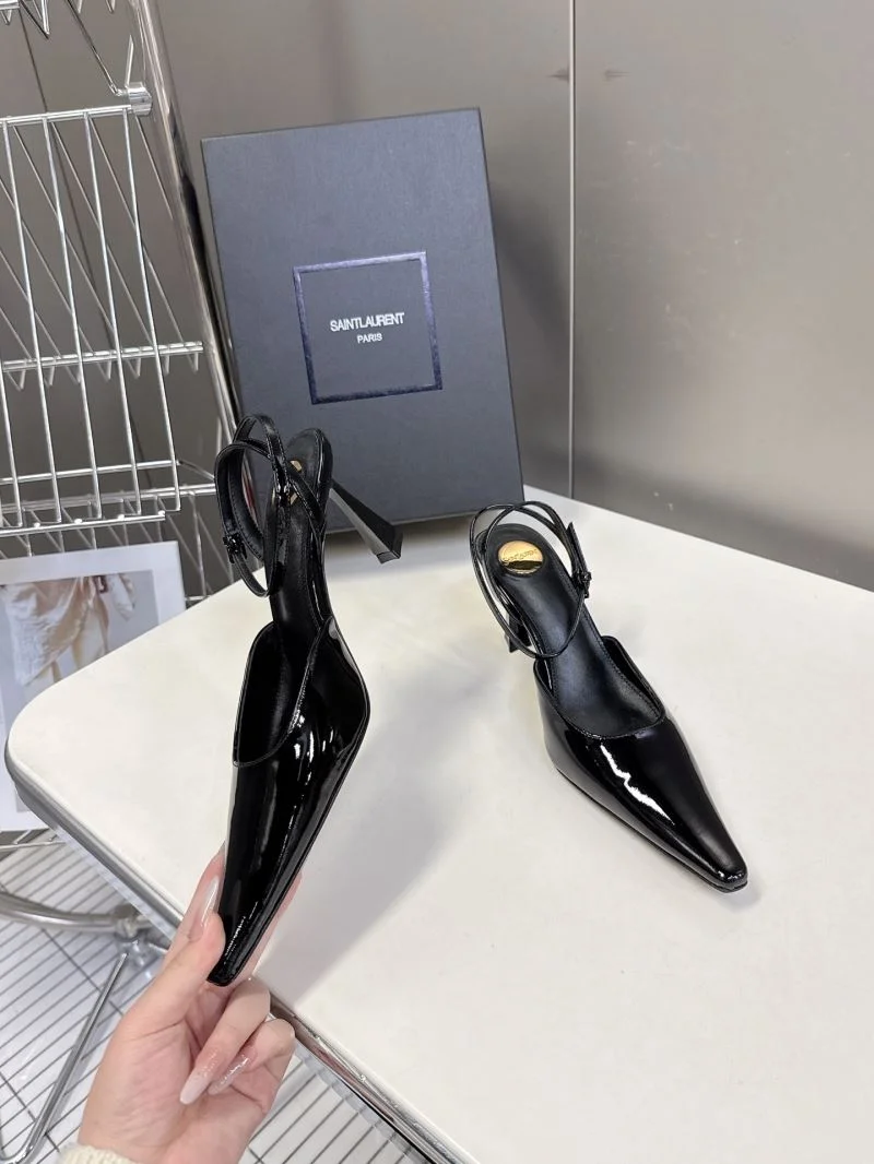 Ysl Sandals FreshLook 8662
