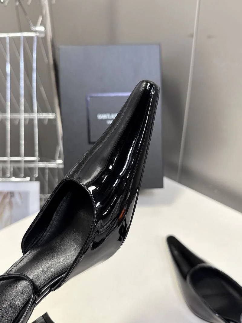 Ysl Sandals FreshLook 8662