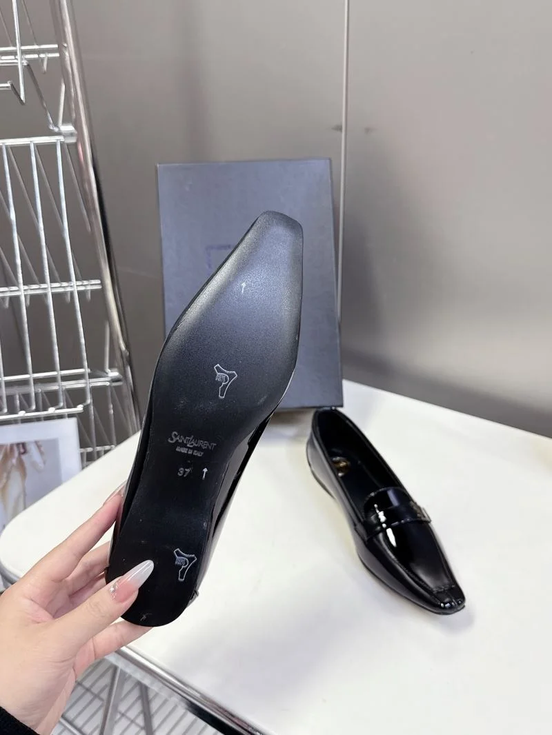 Ysl Sandals Durable 8671