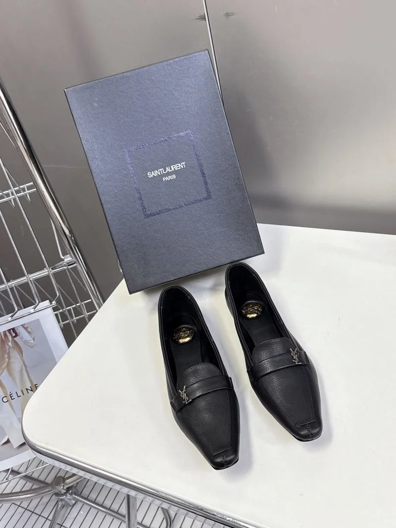 Elegant Ysl Sandals 8668