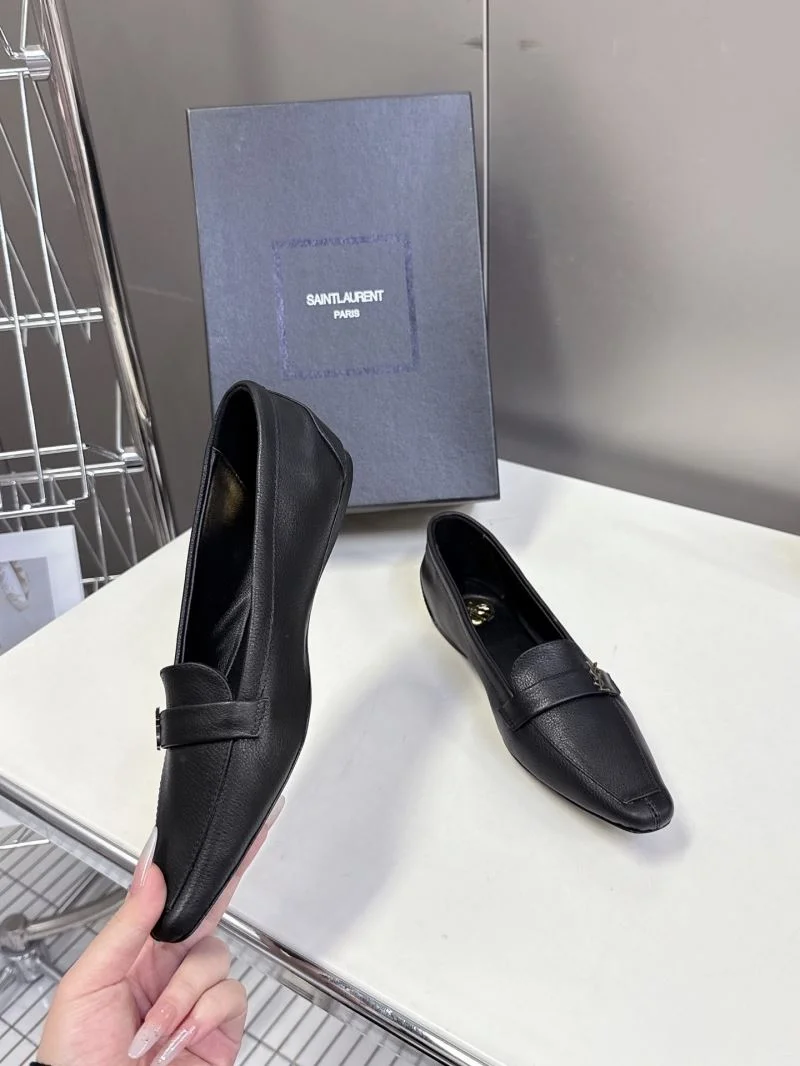 Elegant Ysl Sandals 8668
