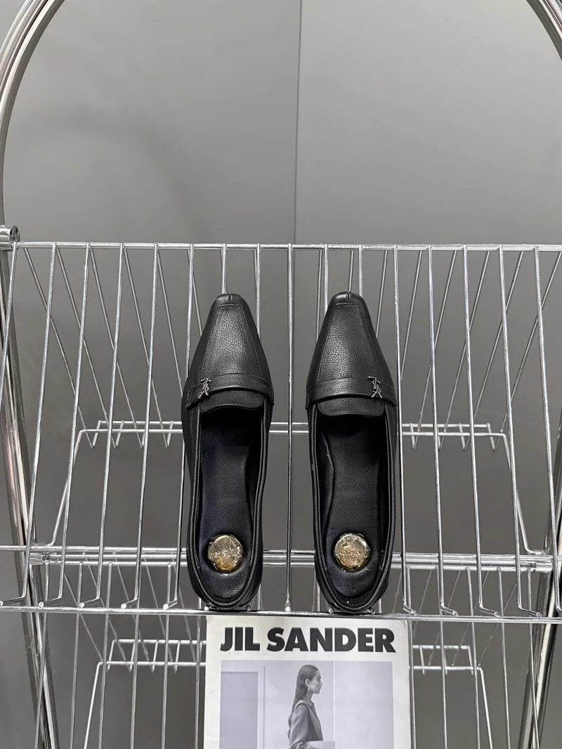 Elegant Ysl Sandals 8668