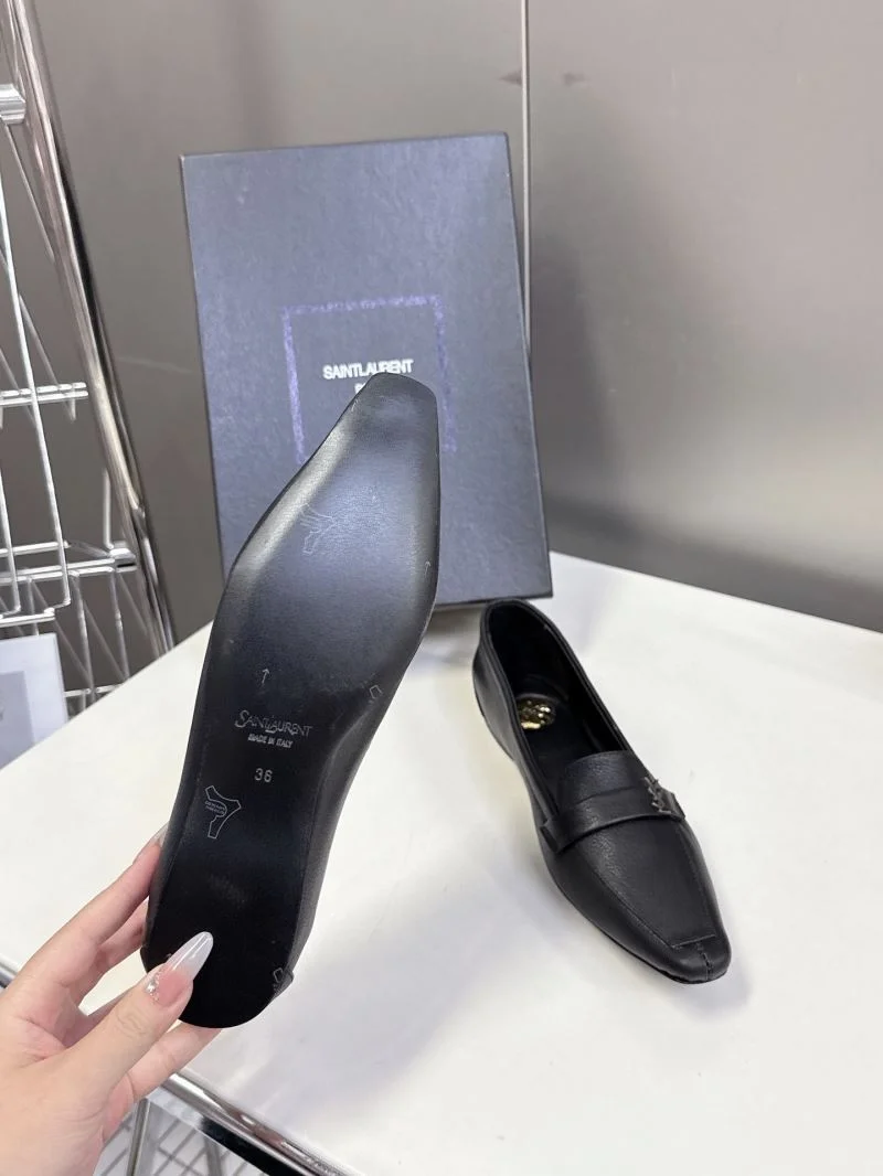 Elegant Ysl Sandals 8668
