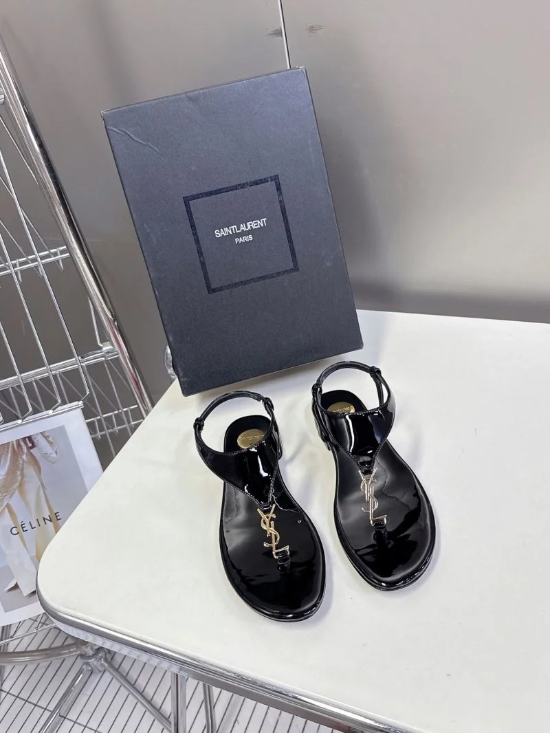 Unisex Ysl Sandals 8661