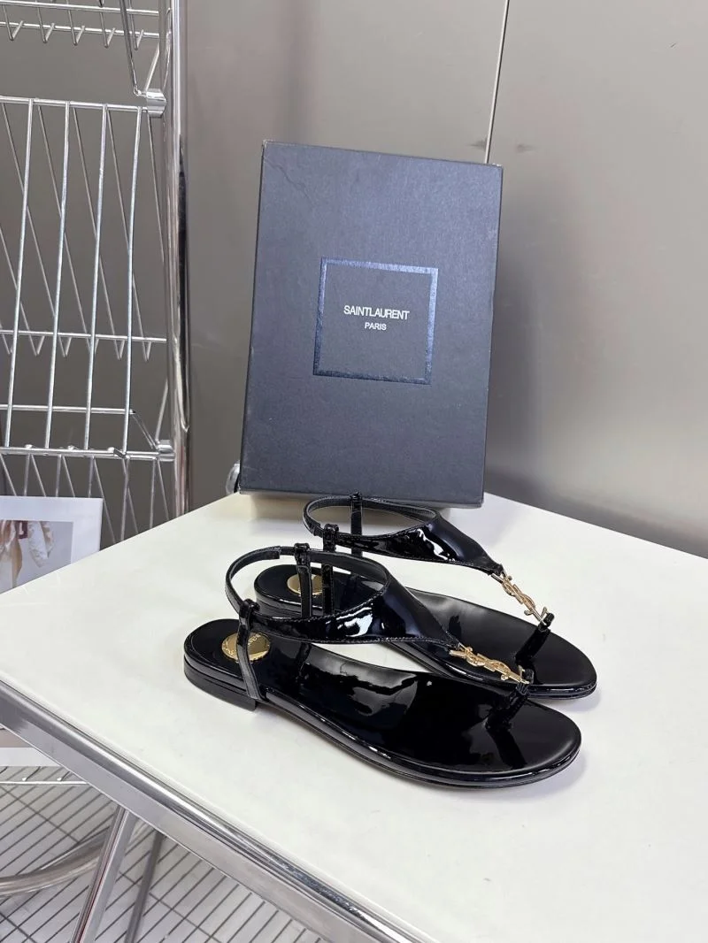 Unisex Ysl Sandals 8661