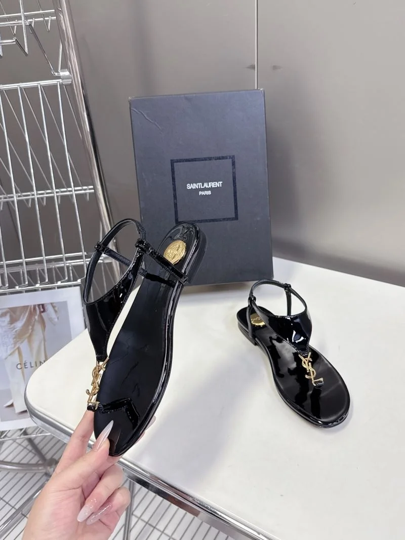 Unisex Ysl Sandals 8661