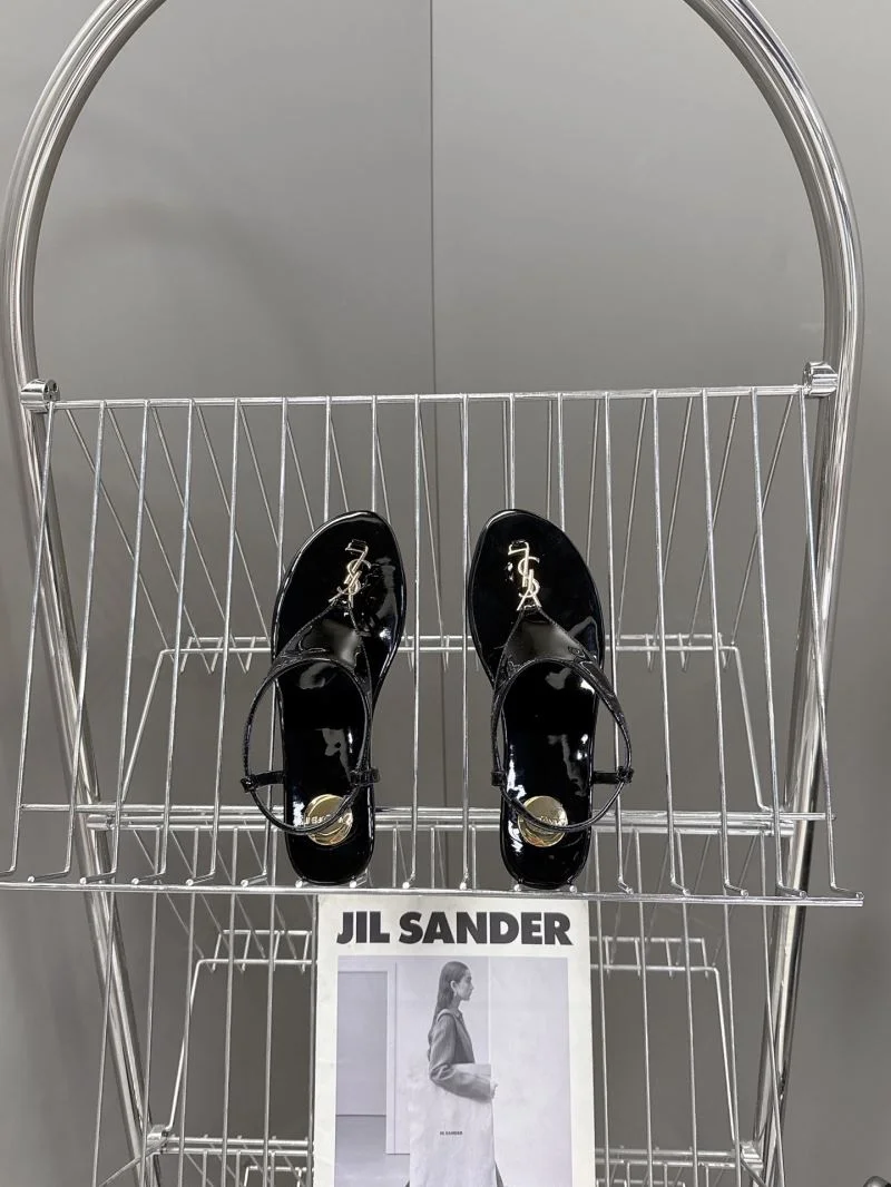 Unisex Ysl Sandals 8661
