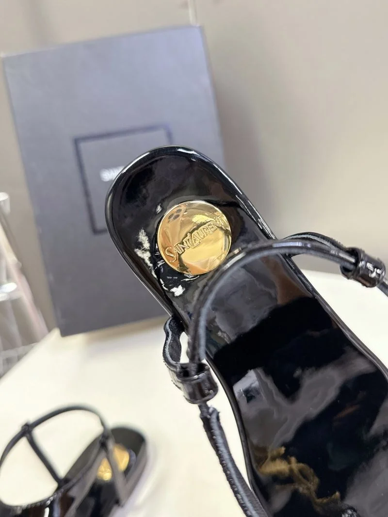 Unisex Ysl Sandals 8661